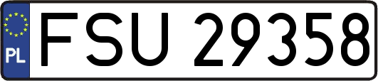 FSU29358