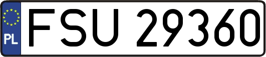 FSU29360