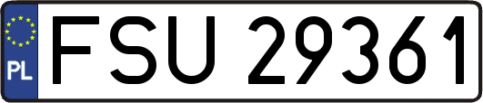 FSU29361