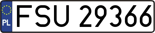 FSU29366