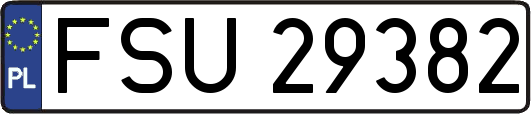 FSU29382