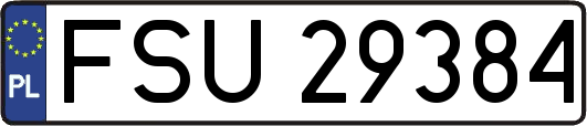 FSU29384