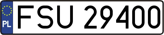 FSU29400