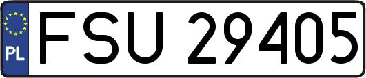 FSU29405