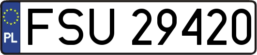 FSU29420