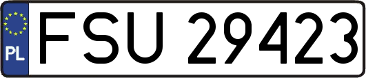 FSU29423