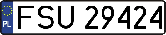 FSU29424
