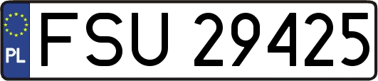 FSU29425