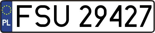 FSU29427