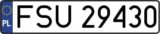FSU29430