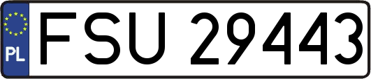 FSU29443