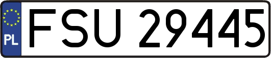 FSU29445