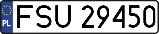 FSU29450
