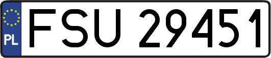 FSU29451