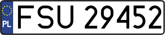 FSU29452