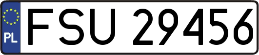FSU29456
