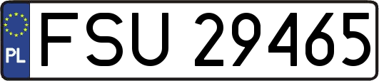 FSU29465