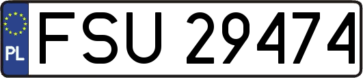FSU29474