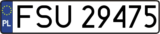 FSU29475