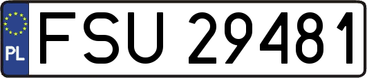 FSU29481
