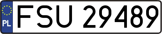 FSU29489
