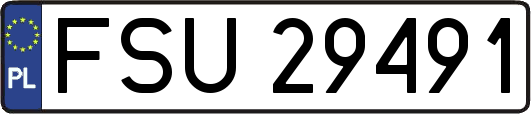 FSU29491