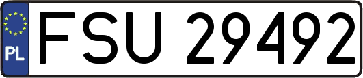 FSU29492