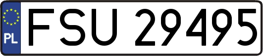 FSU29495