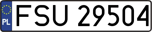 FSU29504