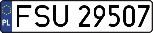 FSU29507