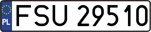 FSU29510