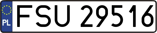 FSU29516