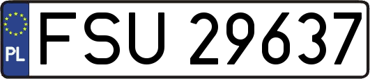 FSU29637