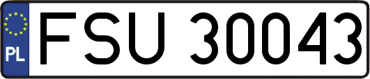 FSU30043