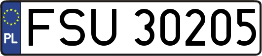 FSU30205