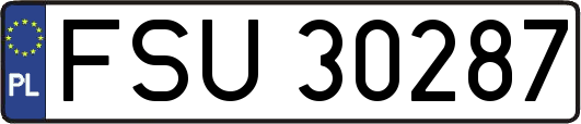 FSU30287