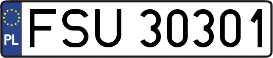 FSU30301