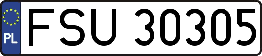 FSU30305