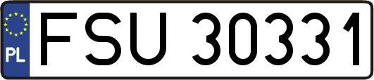FSU30331