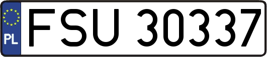 FSU30337