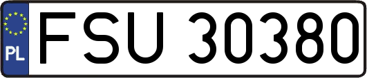 FSU30380