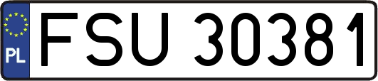 FSU30381