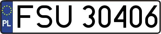FSU30406
