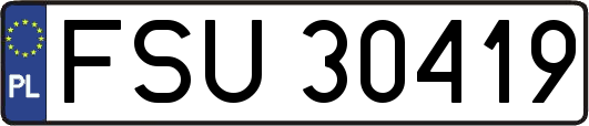 FSU30419