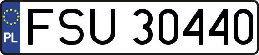 FSU30440
