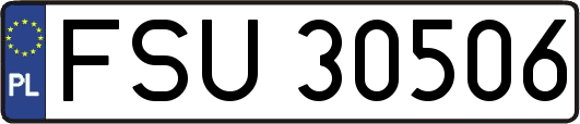 FSU30506