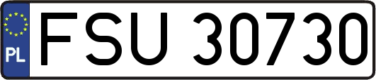 FSU30730