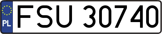 FSU30740