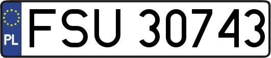 FSU30743