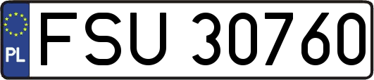 FSU30760